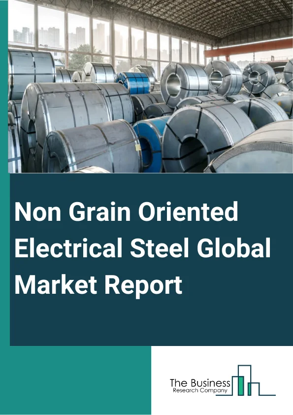 non-grain oriented electrical steel industrial