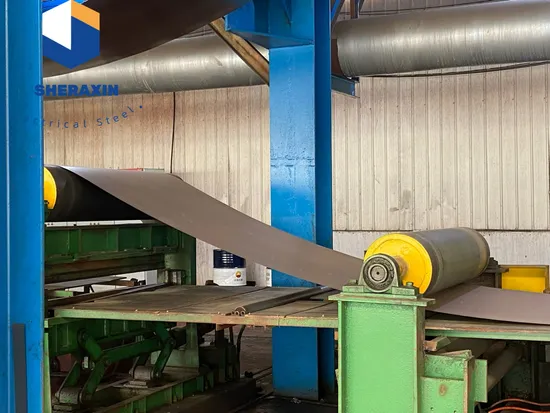 non-grain oriented electrical steel