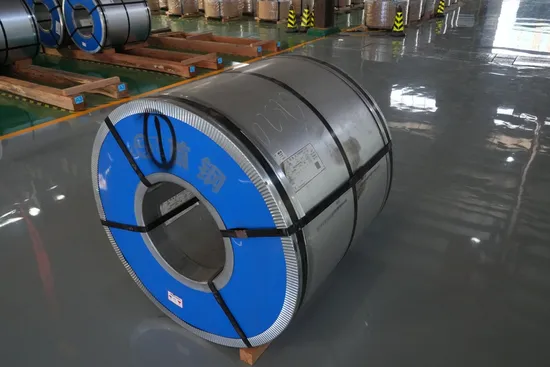 non grain oriented silicon steel Material