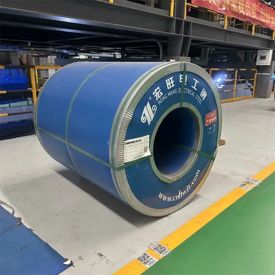 non grain oriented steel industrial