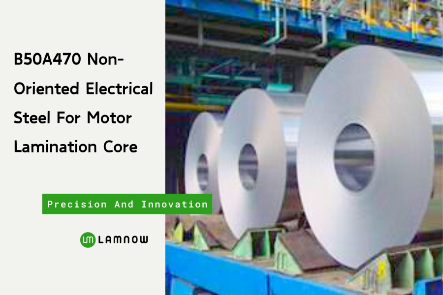non oriented electrical steel industrial