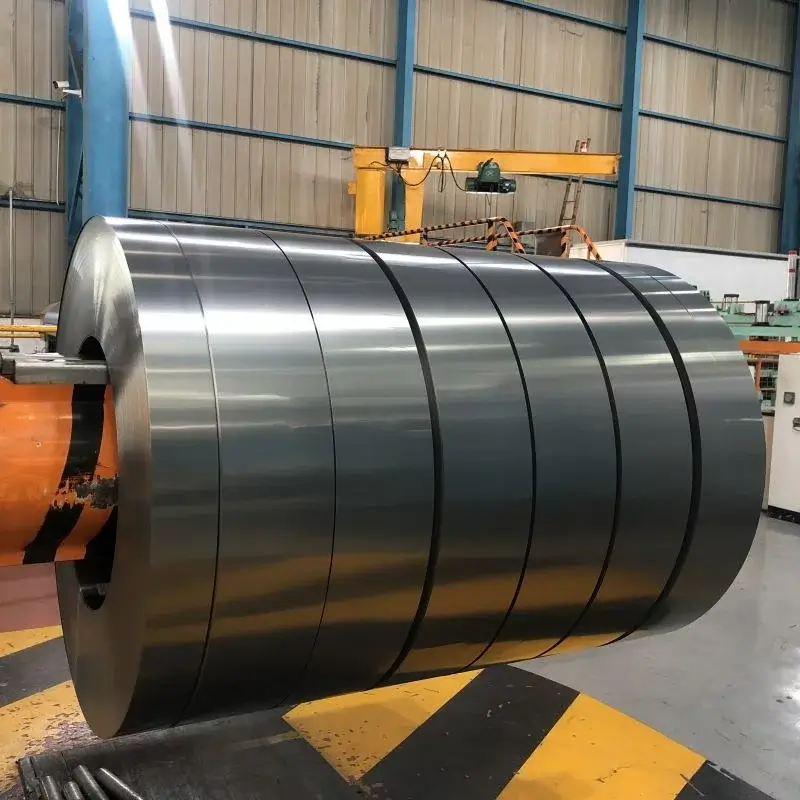 non oriented electrical steel industrial