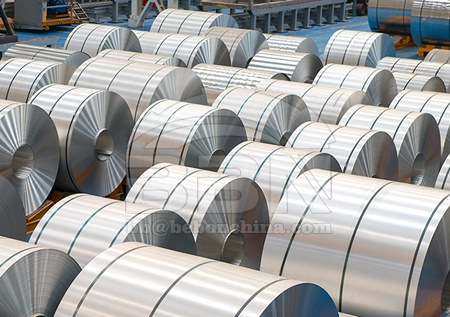 non oriented electrical steel sheets Material