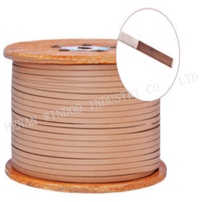 paper covered wire Transformer Material
