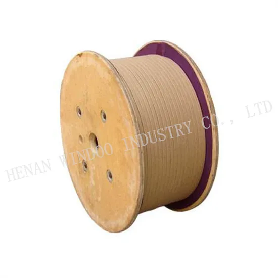 paper covered wire industrial