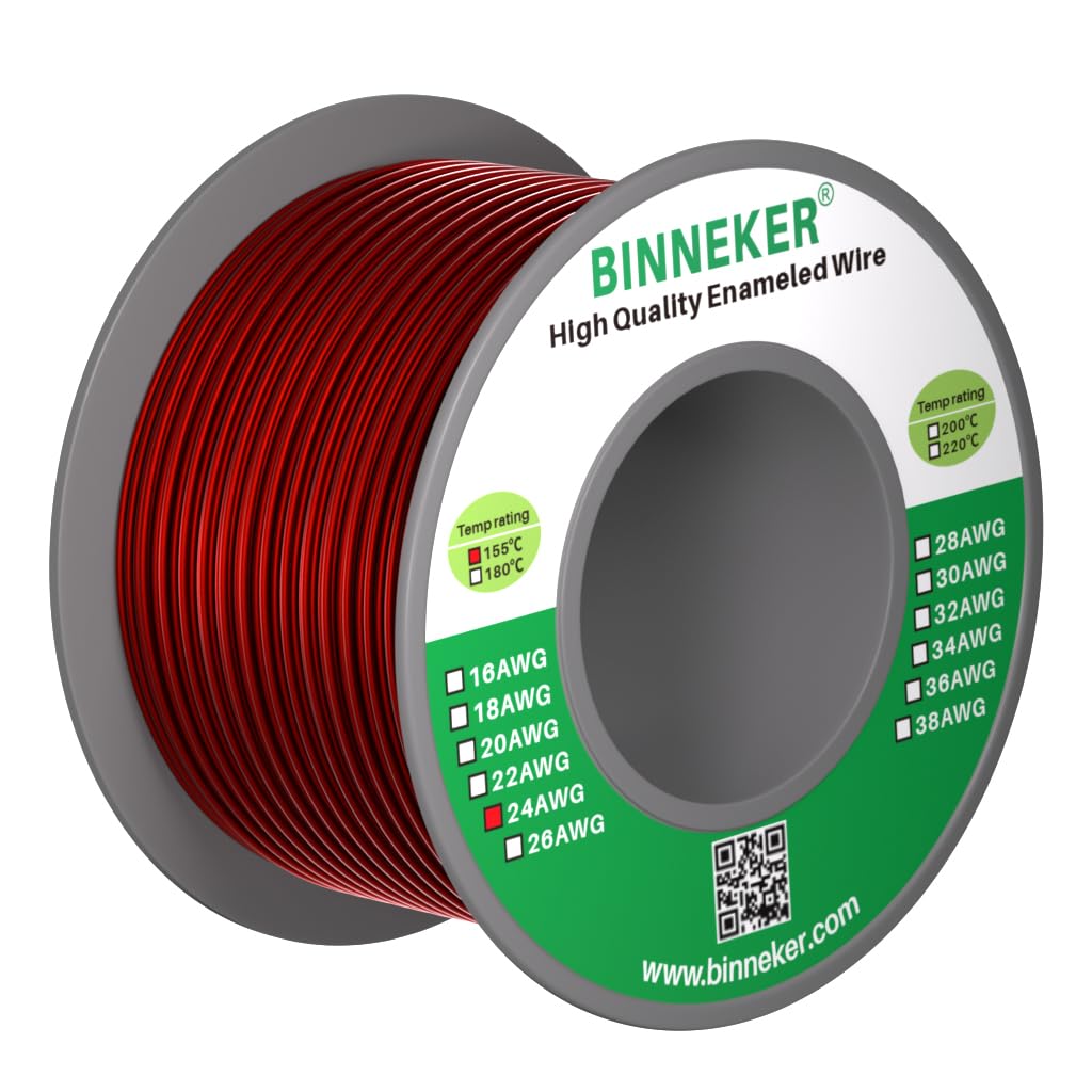 plain enamel magnet wire