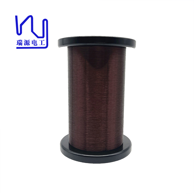 plain enamel pickup wire Material