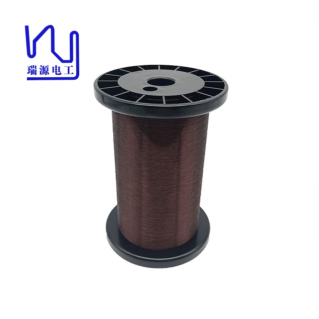 plain enamel pickup wire