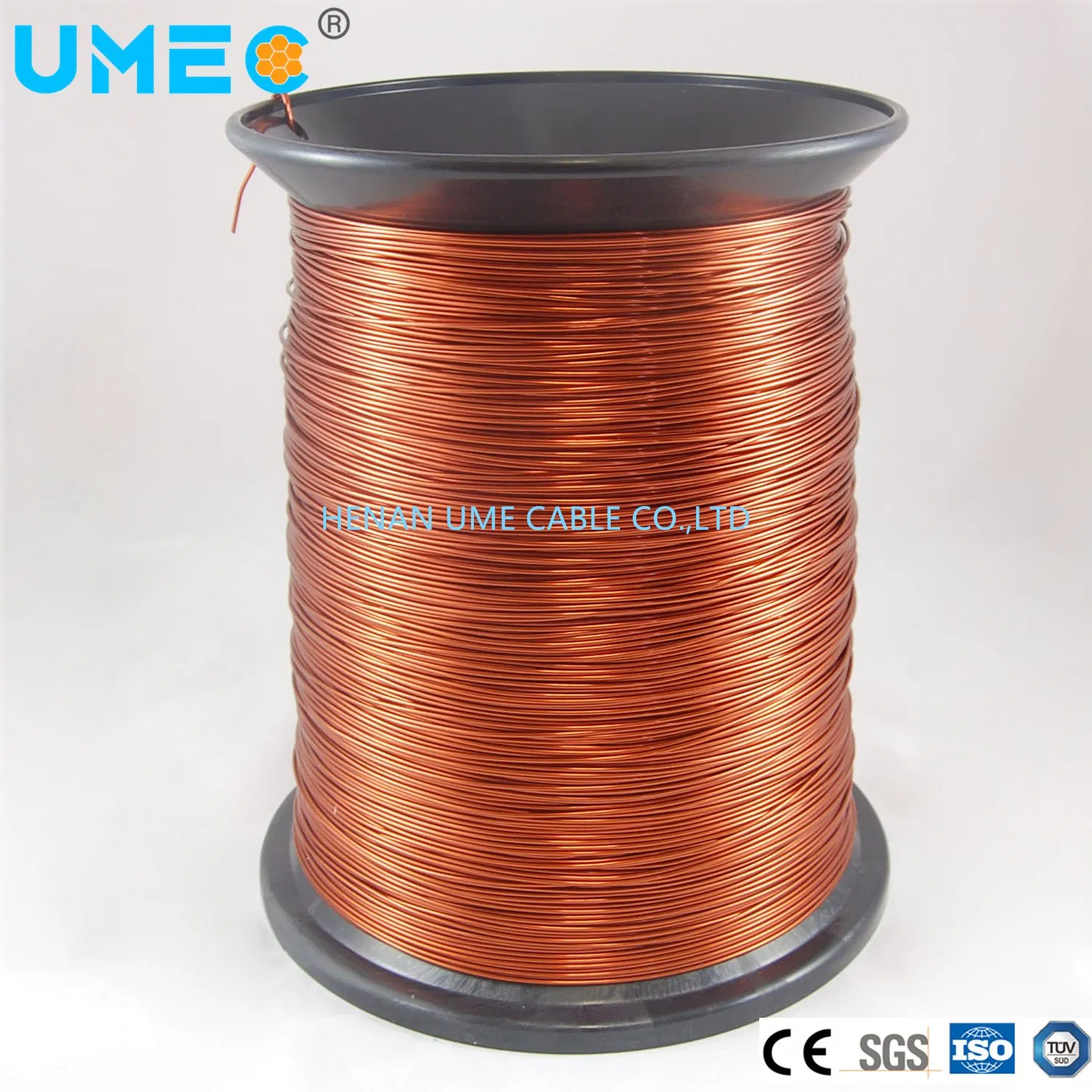 plain enamel wire industrial