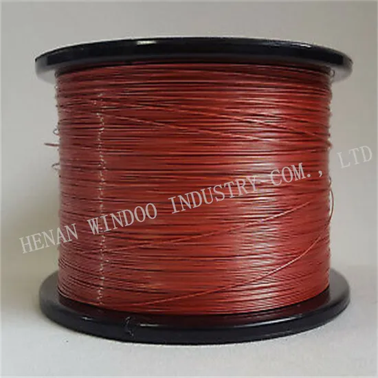 plain enamel wire industrial
