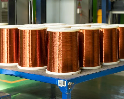 polyester enameled copper wire