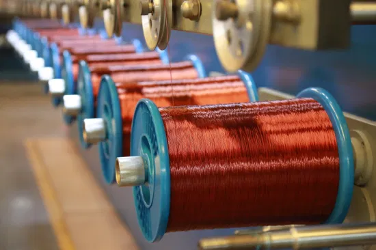 polyester wire Material