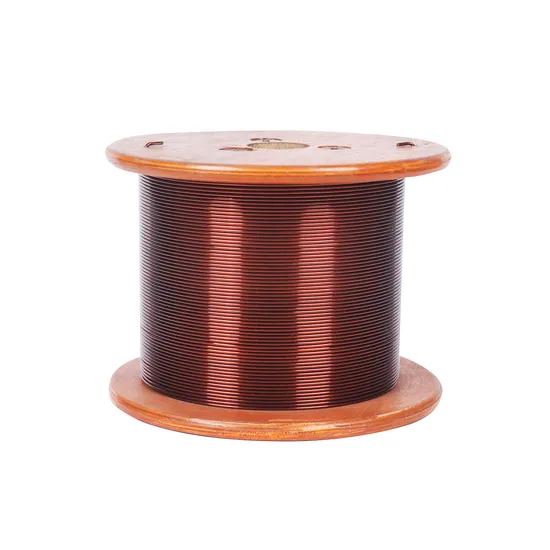polyimide winding wire