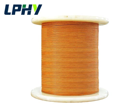 polyimide winding wire