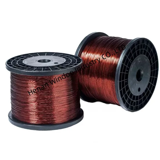 polyurethane enameled copper wire Transformer Material