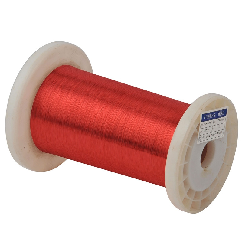 polyurethane enameled copper wire industrial