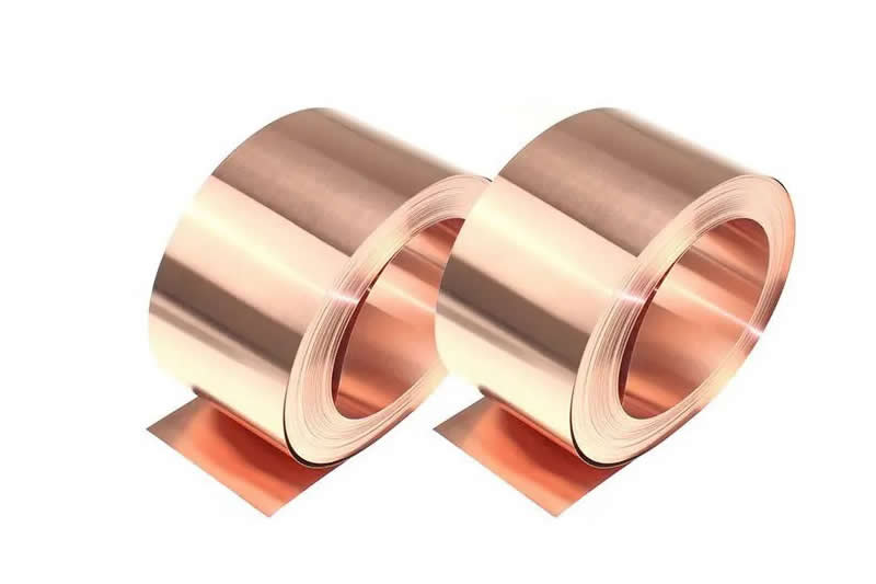 pure copper