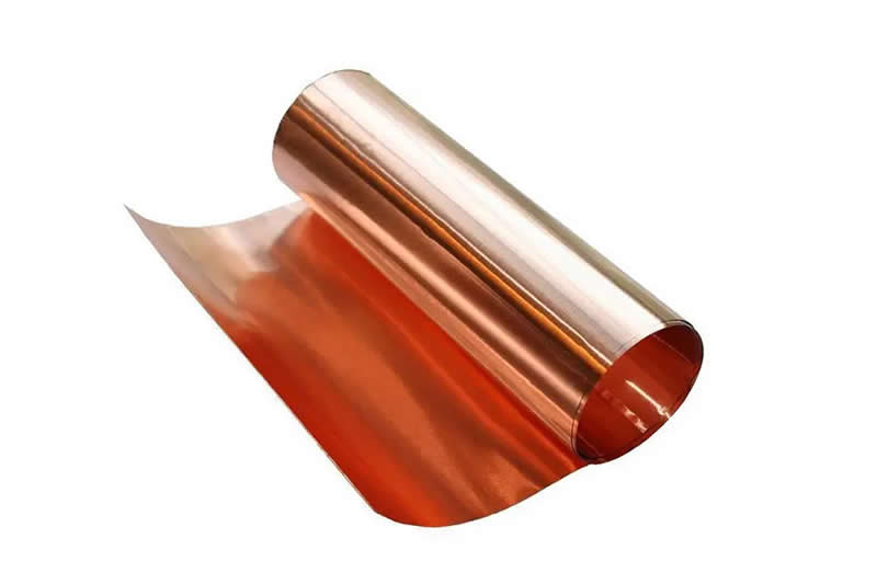 pure copper