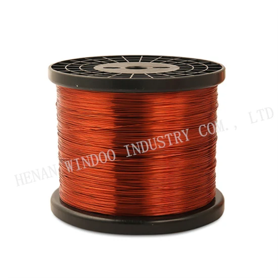 pure copper winding wire Transformer Material