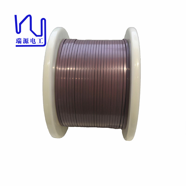 rectangular copper wire industrial