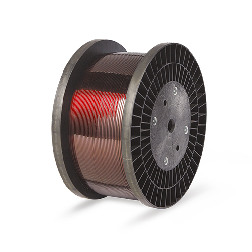 rectangular copper wire