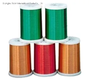 rectangular copper wire