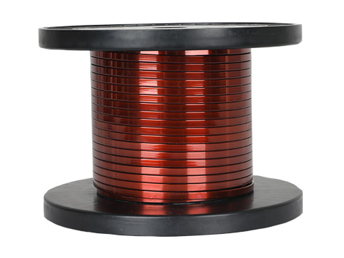 rectangular enameled copper wire industrial