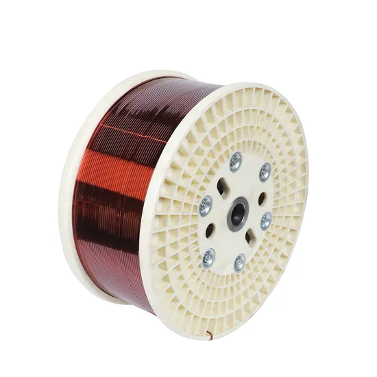 rectangular enamelled copper wire industrial