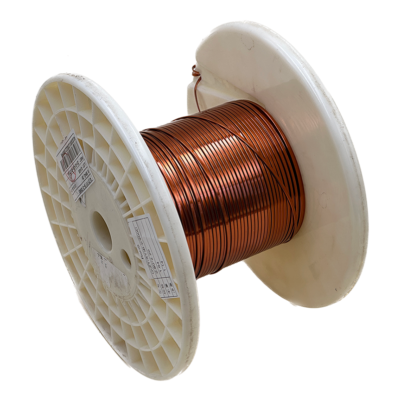 rectangular enamelled copper wire industrial