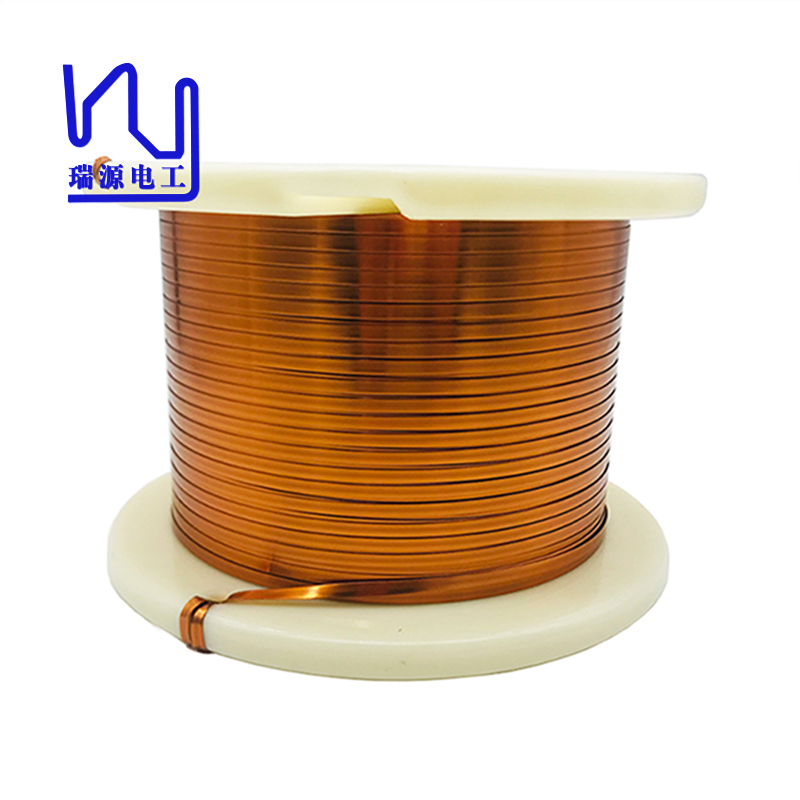 rectangular magnet wire Material