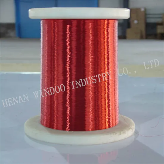 self bonding copper wire industrial