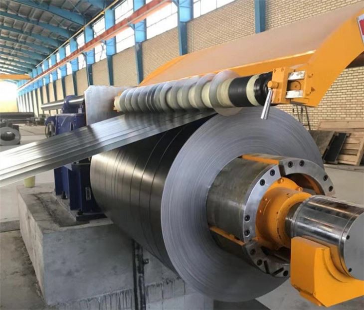 sheet coil industrial