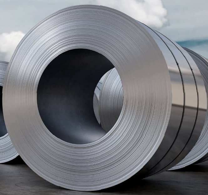 silicon alloy steel industrial