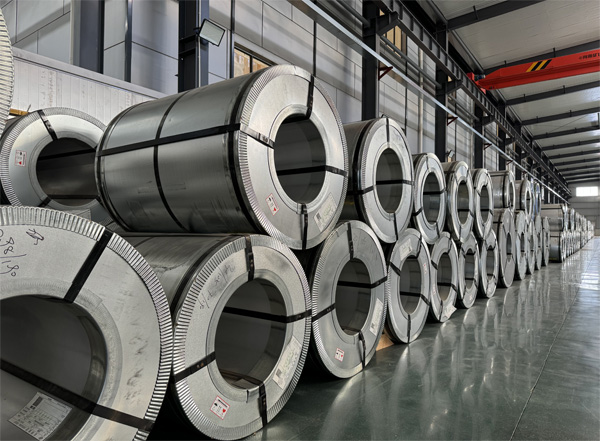 silicon steel mechanical properties