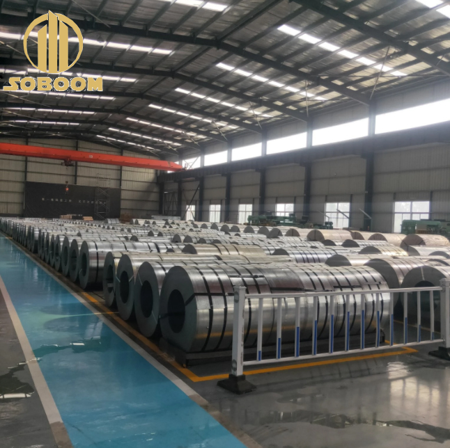 silicon steel sheet industrial