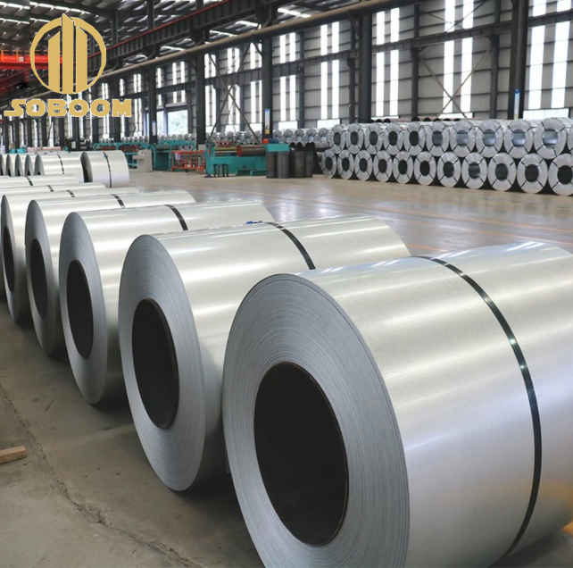 silicon steel strip