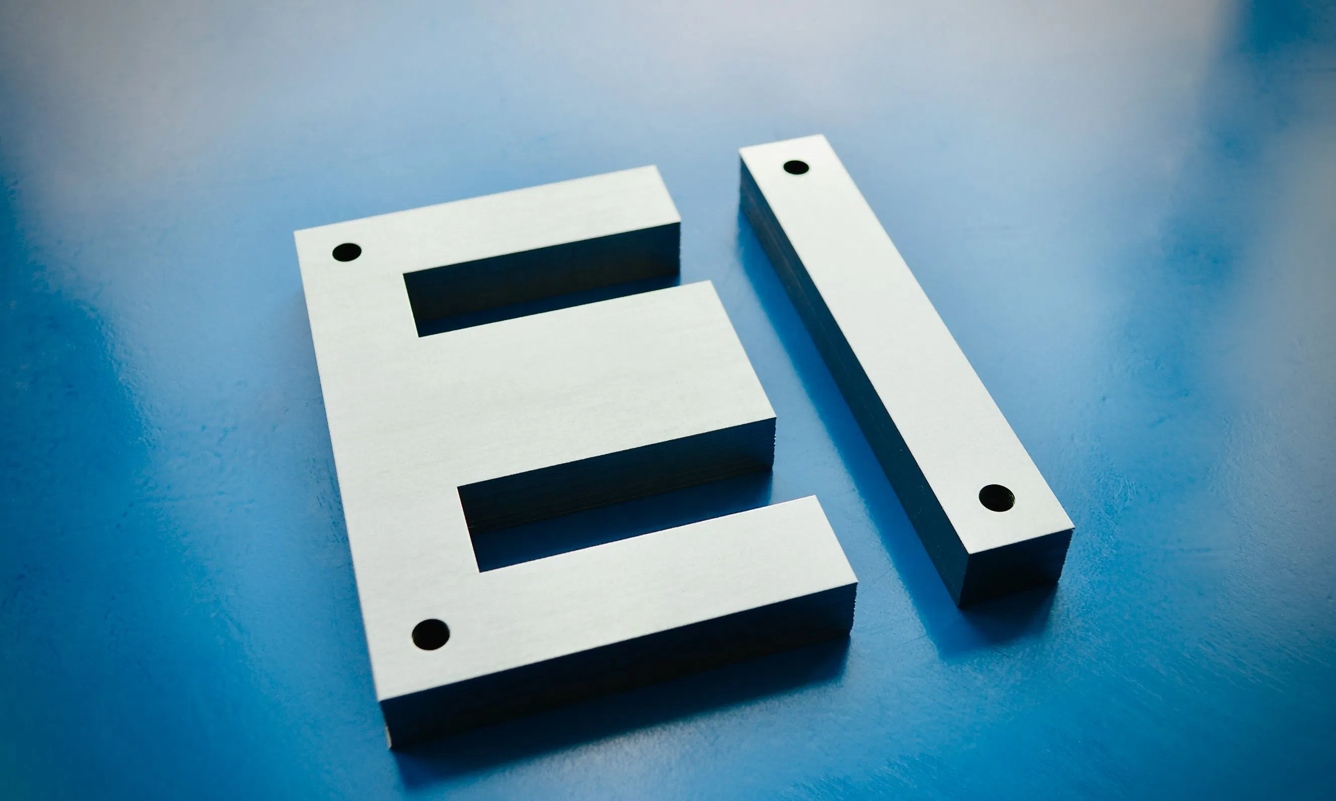 silicon steel transformer laminations industrial