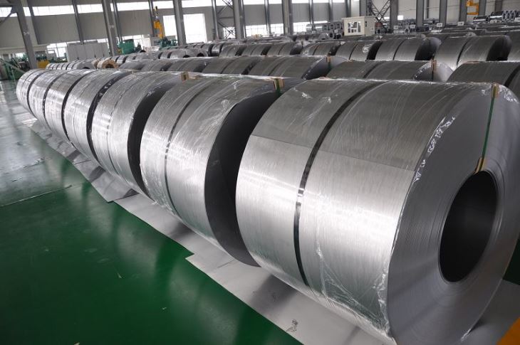 silicon steel vs carbon steel