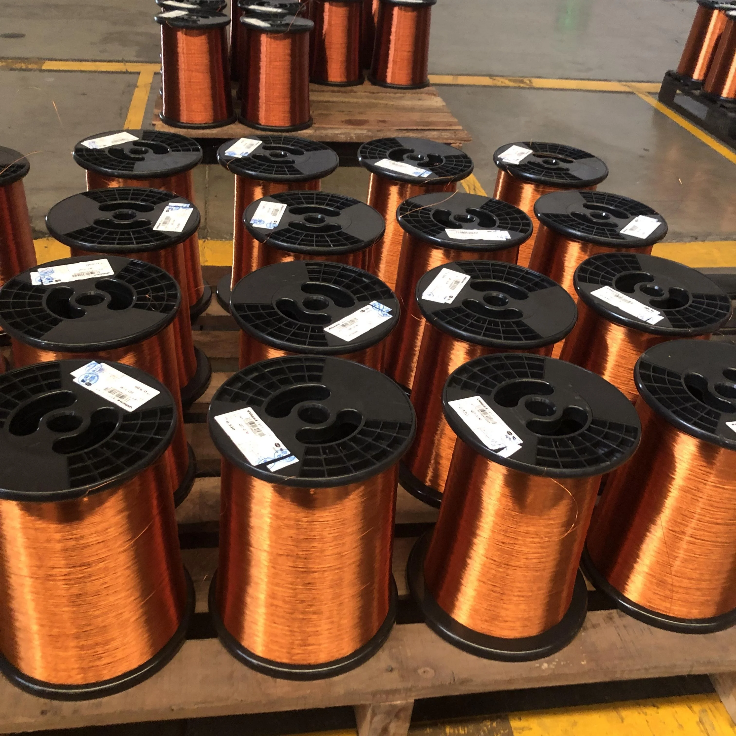 sizing wire for transformer industrial