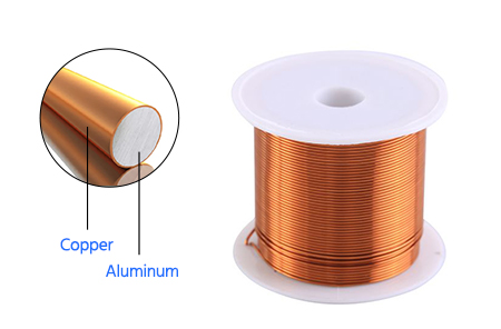 soft aluminum wire Transformer Material