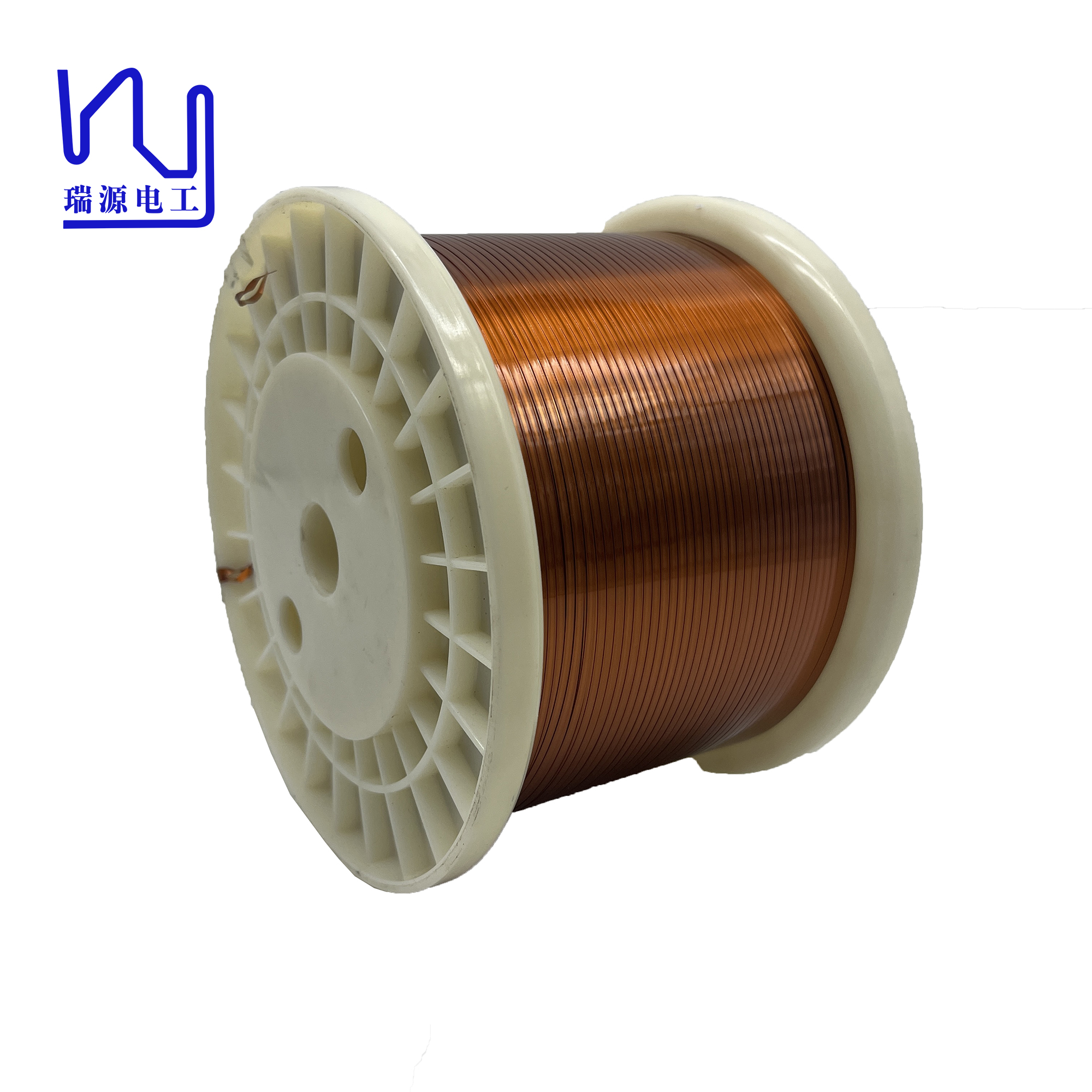 soft copper rectangle wire