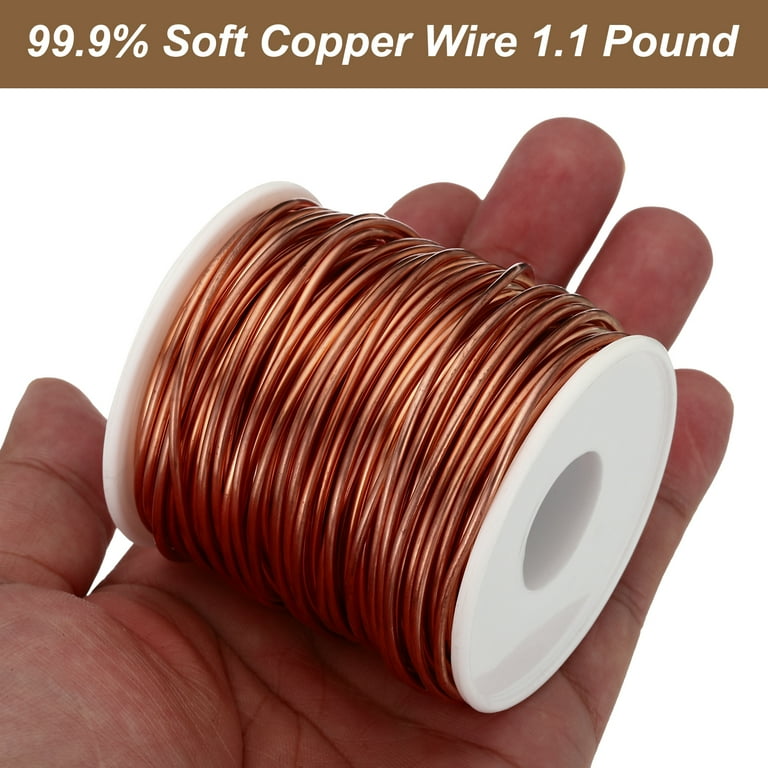 soft copper wire Transformer Material