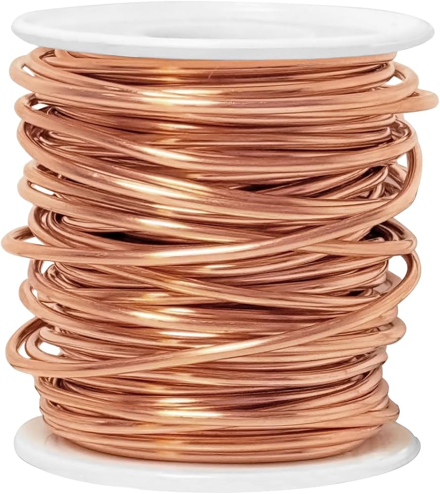 soft copper wire industrial