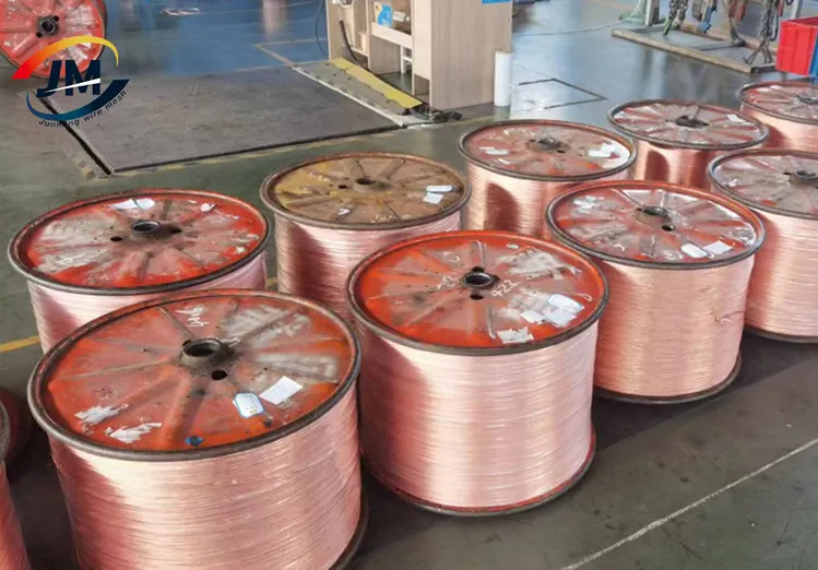 soft copper wire