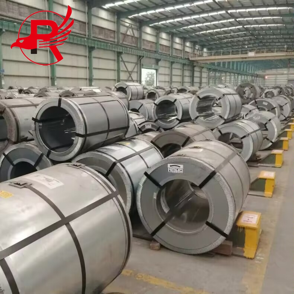 steel iron silicon industrial