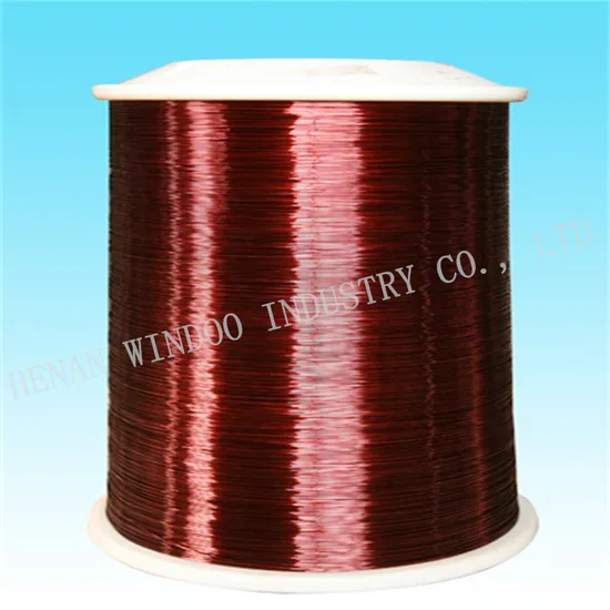submersible copper winding wire industrial