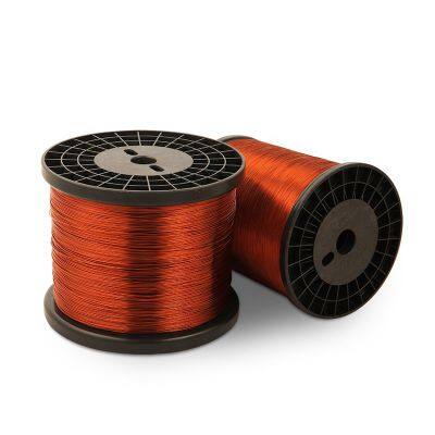 submersible copper winding wire Material