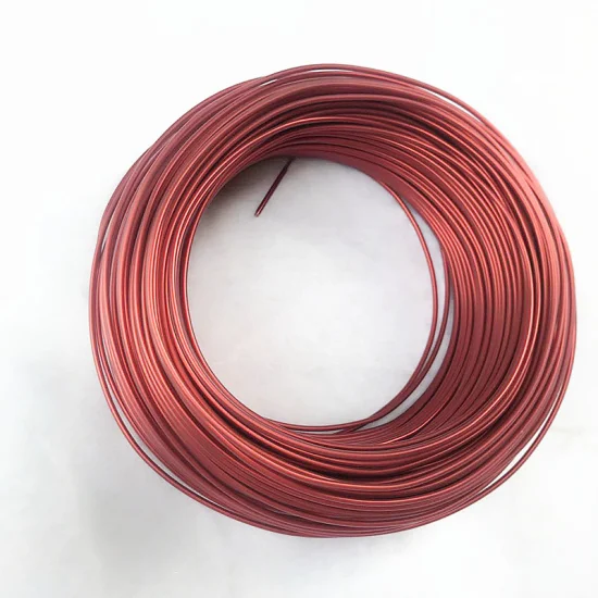 submersible copper winding wire