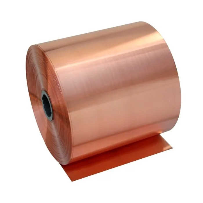 T2 copper strip Transformer Material