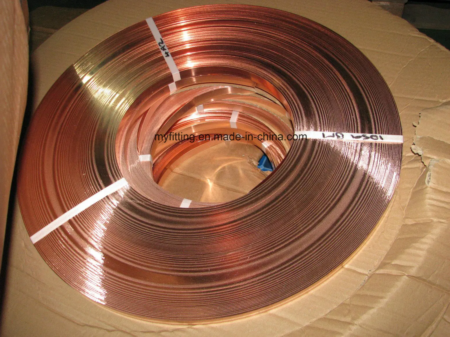 T2 copper strip industrial